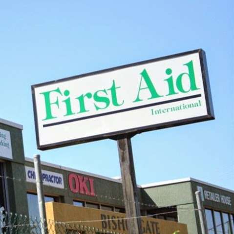Photo: First Aid International
