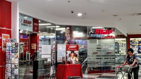 Photo: Snap Fitness Lutwyche