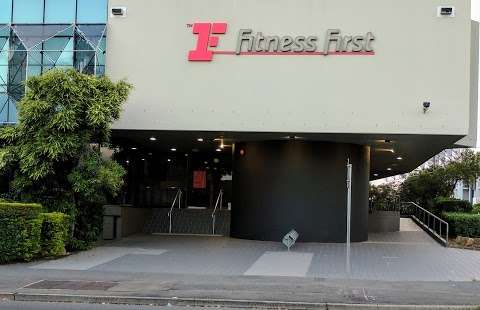 Photo: Fitness First Lutwyche